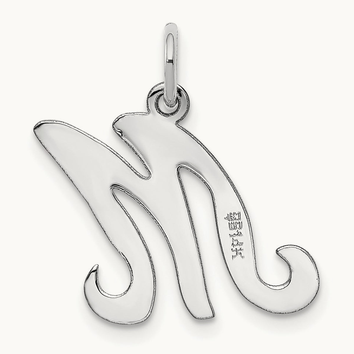 Script Initial Charm — M