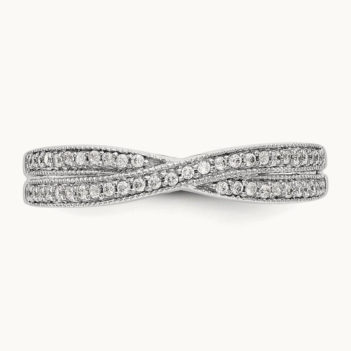 Wedding Band, 0.20 ct tw