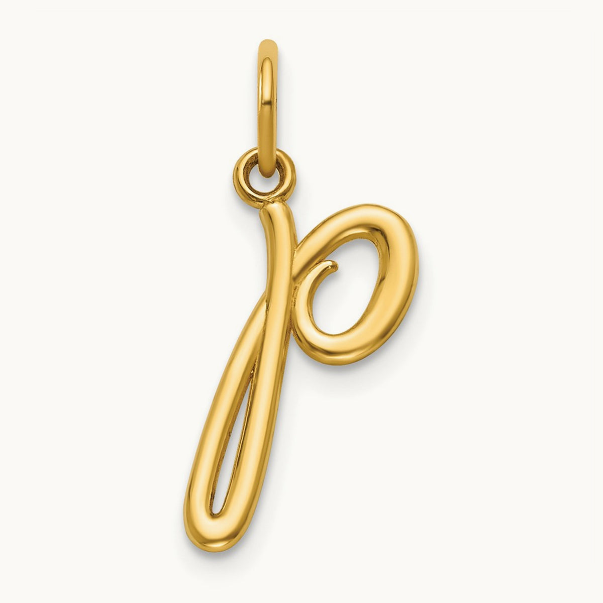 Initial Charm — P