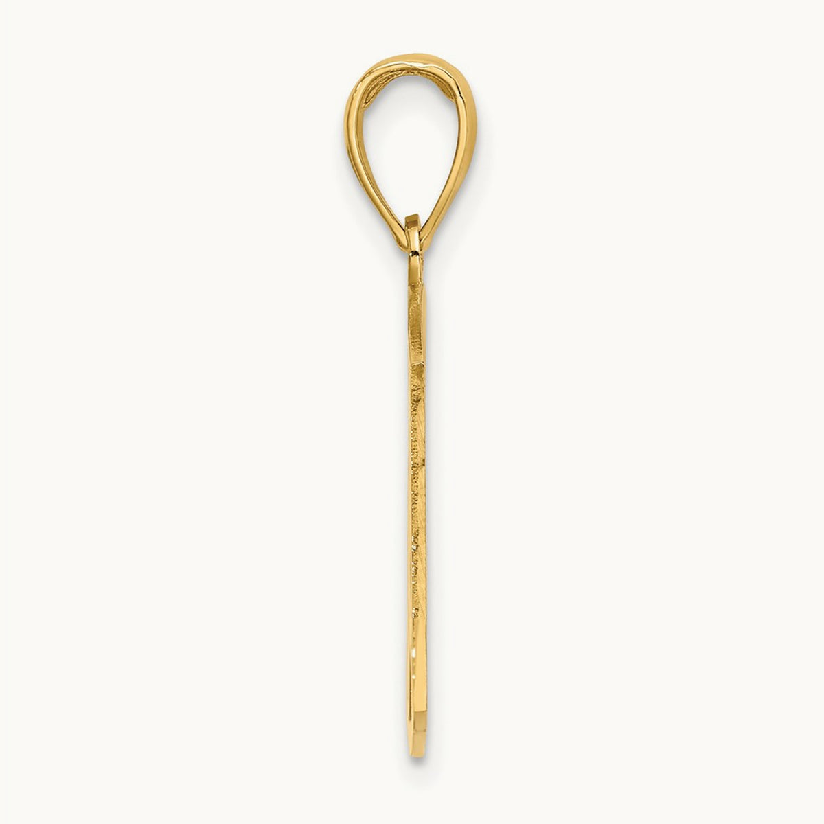 PARAMEDIC Charm — 14K Yellow Gold