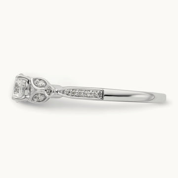 Vintage Engagement Ring, 0.50 ct tw