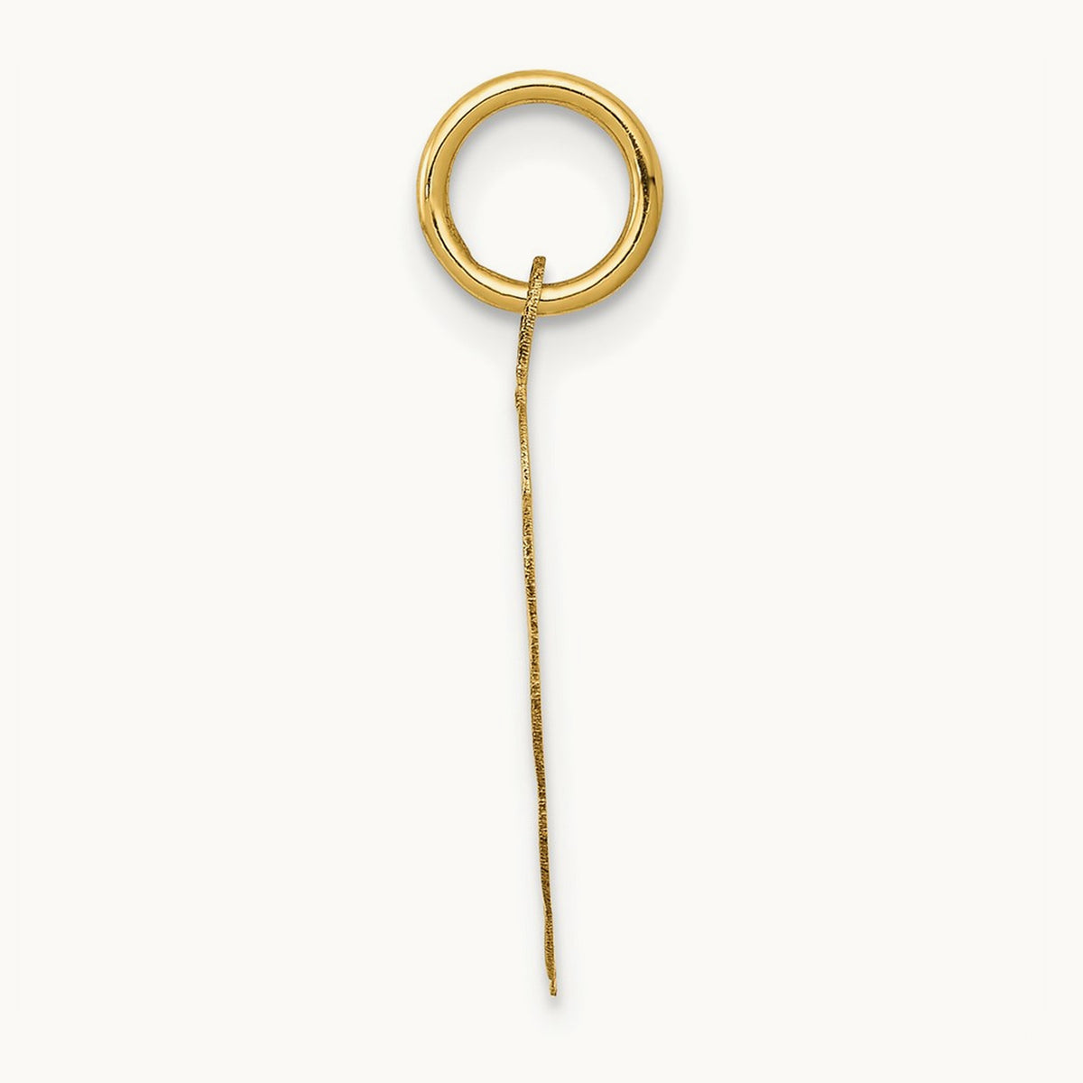 SPECIAL AUNT Charm, 14K
