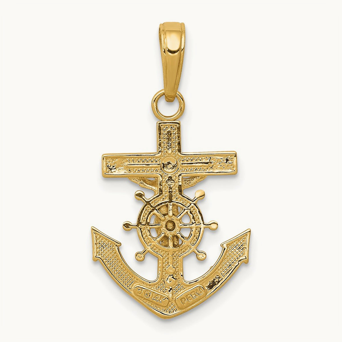 Mariners Crucifix Pendant — photo set