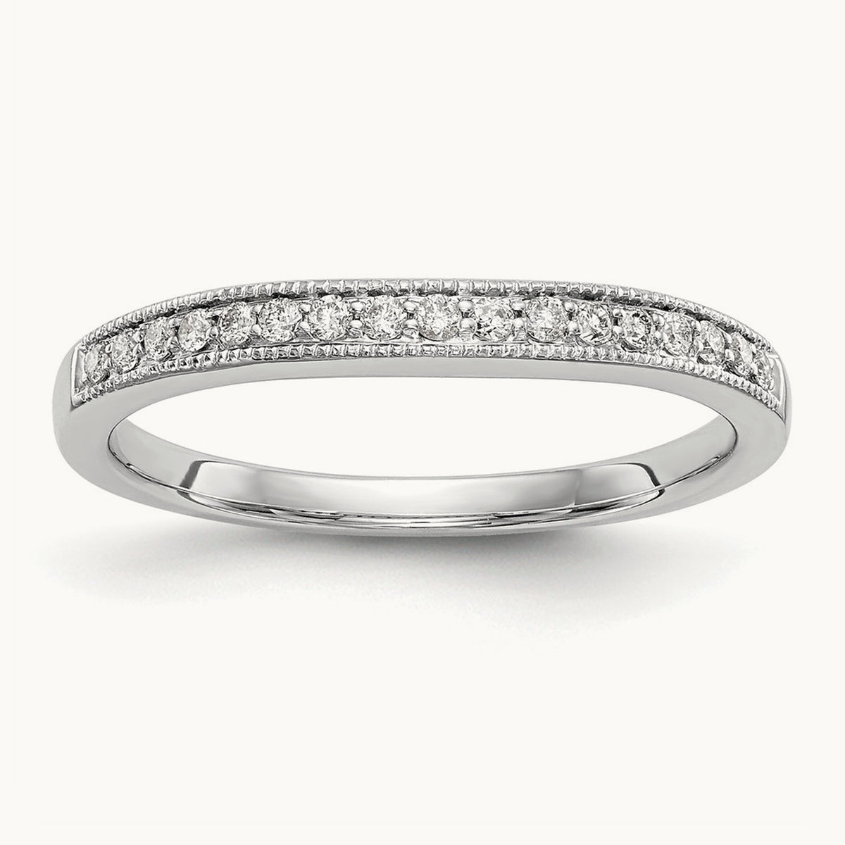 Wedding Band, 0.15 ct tw
