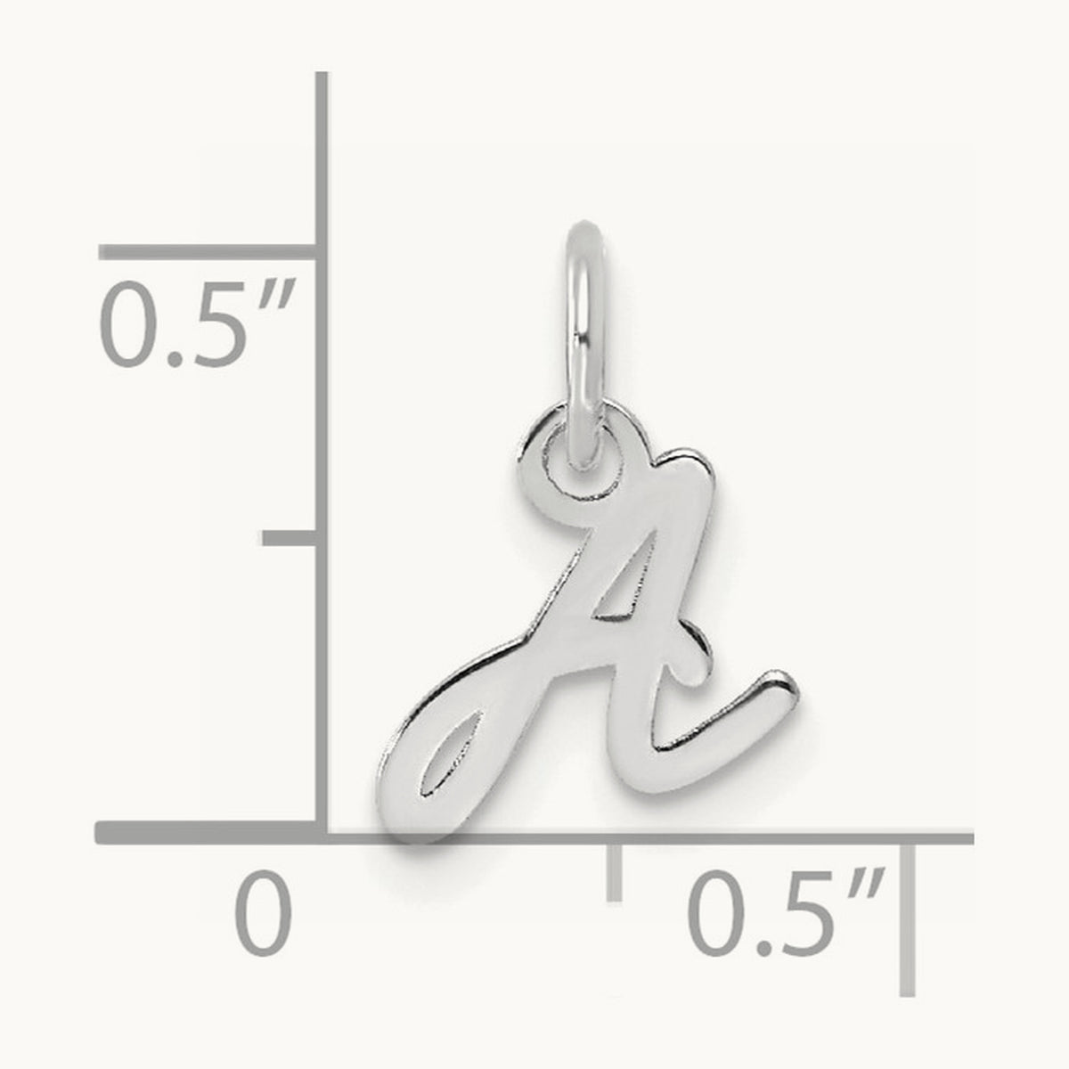 Uppercase Initial Charm