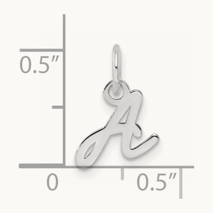 Uppercase Initial Charm