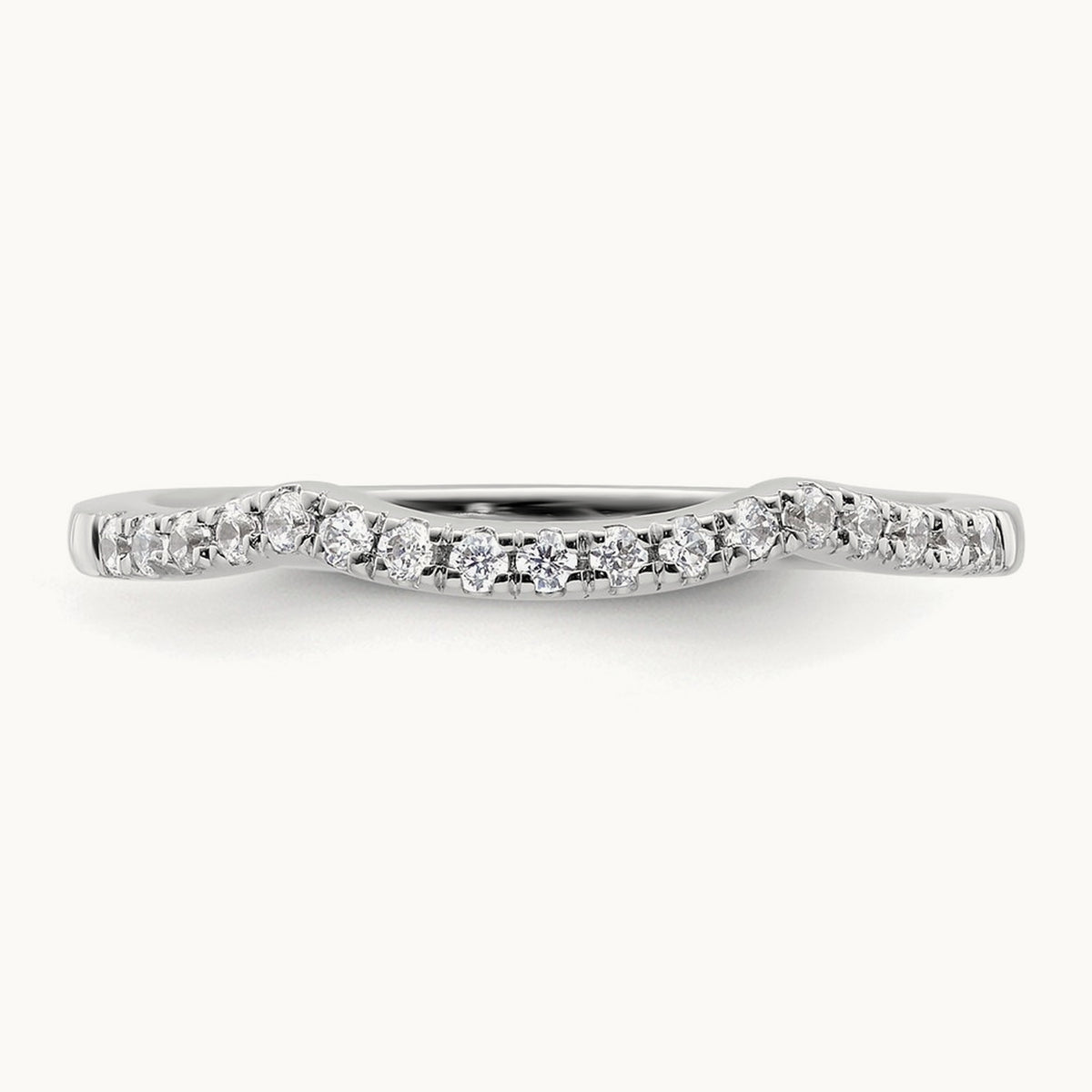 Wedding Band, 0.15 ct tw