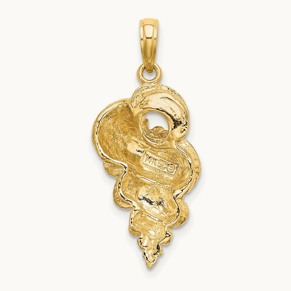 Wentletrap Shell Charm — photo set