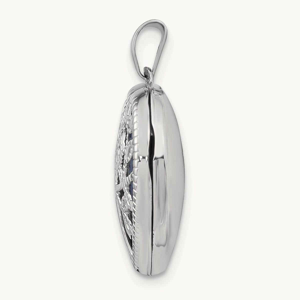Tree Heart Locket — photo set
