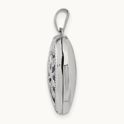 Tree Heart Locket — photo set