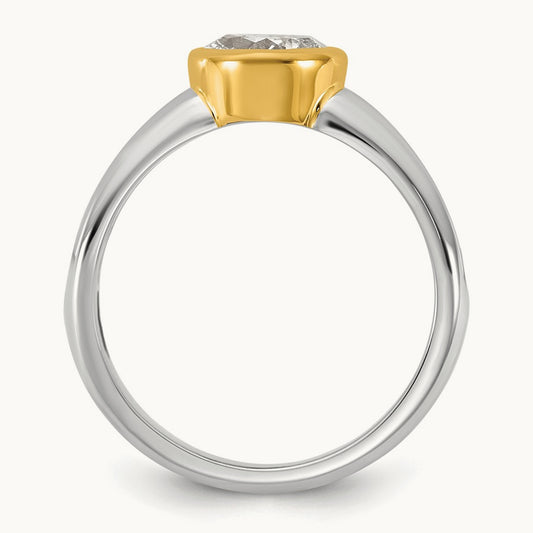 Women's Wedding Band, 1.00 ct tw Lab-Grown Diamond