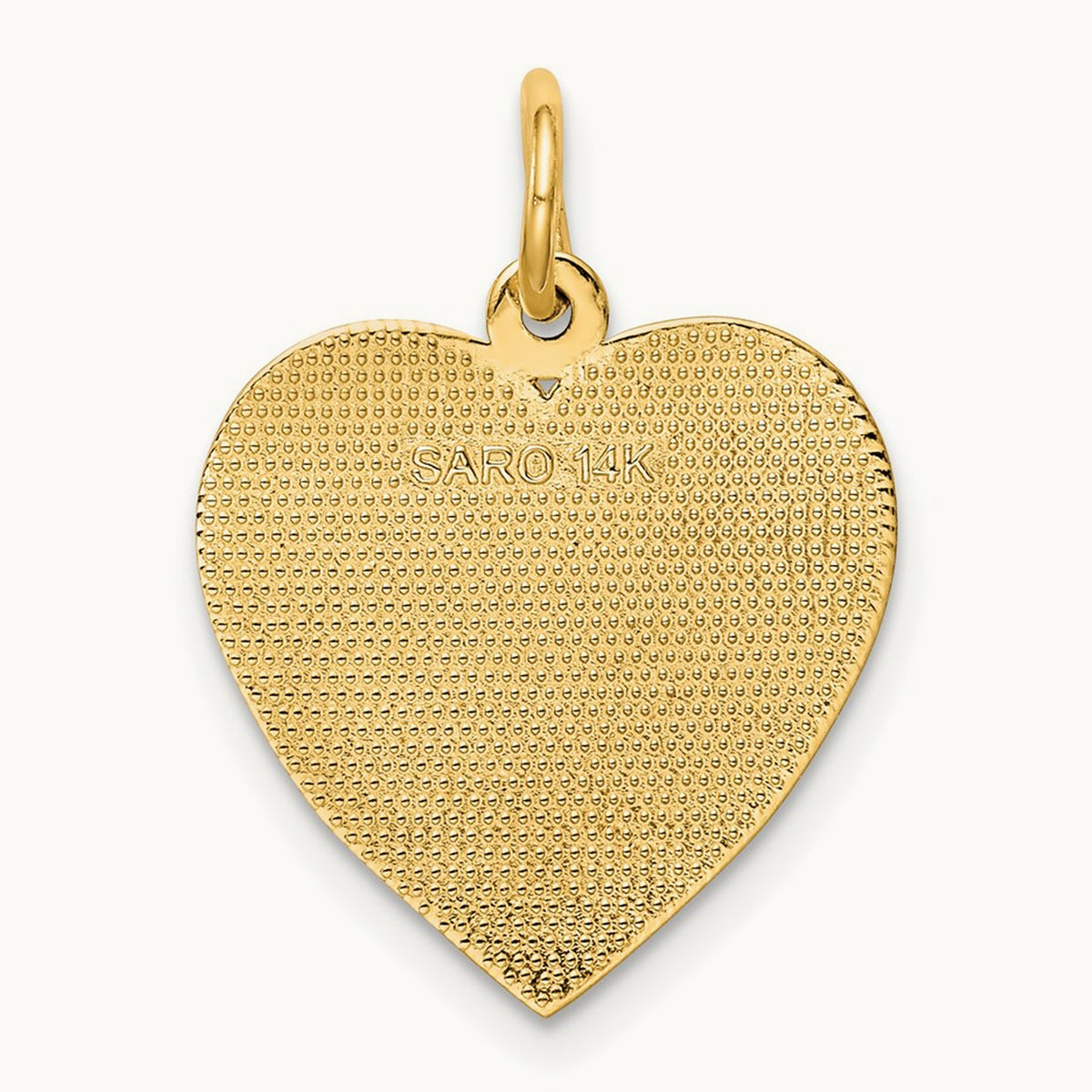 GRANDMA Heart Charm — photo set
