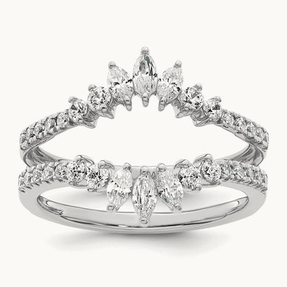 Complete Diamond Ring Guard — photo set