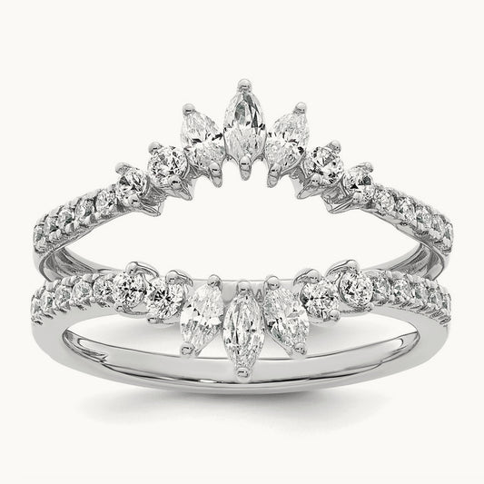 Complete Diamond Ring Guard — photo set
