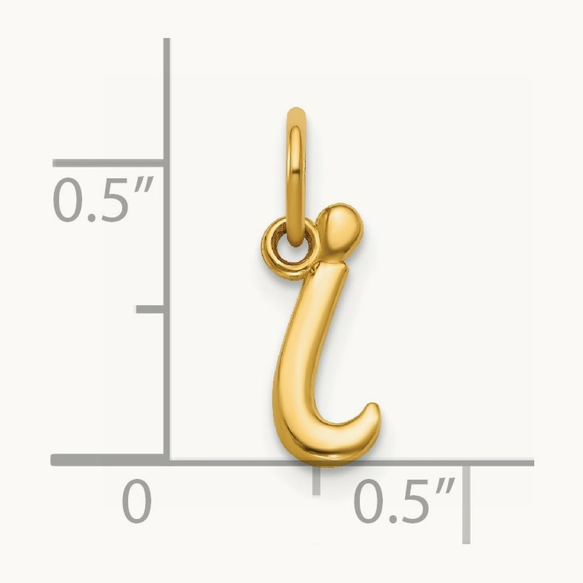 Initial Charm — I