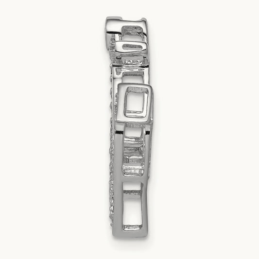 Diamond Anchor Chain Slide — 21.5mm