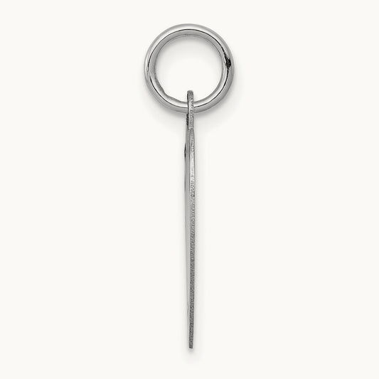 Etched Design .013 Gauge Engravable Heart Charm — photo set