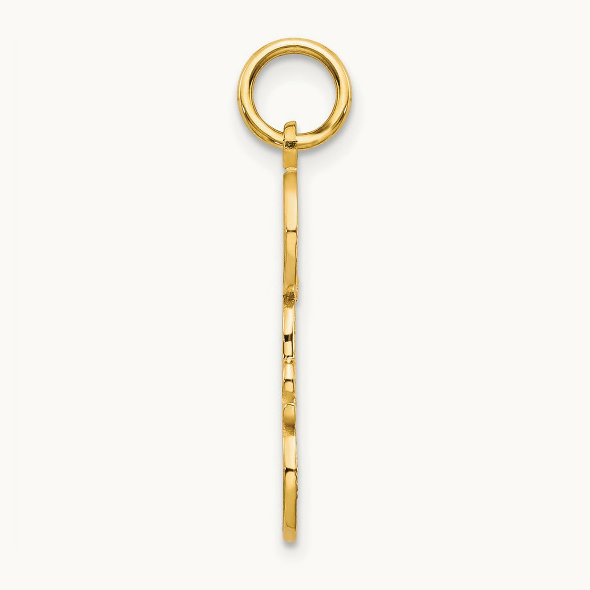 DAD Charm, 14K