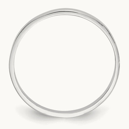 Polished Baby Ring — photo set