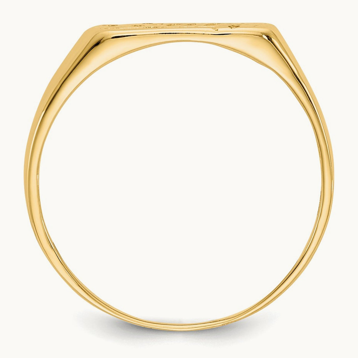 Madi K Baby Ring, 14K