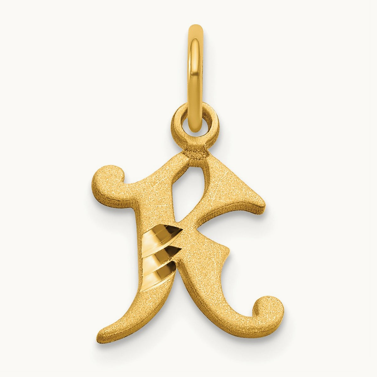 Initial Charm — K