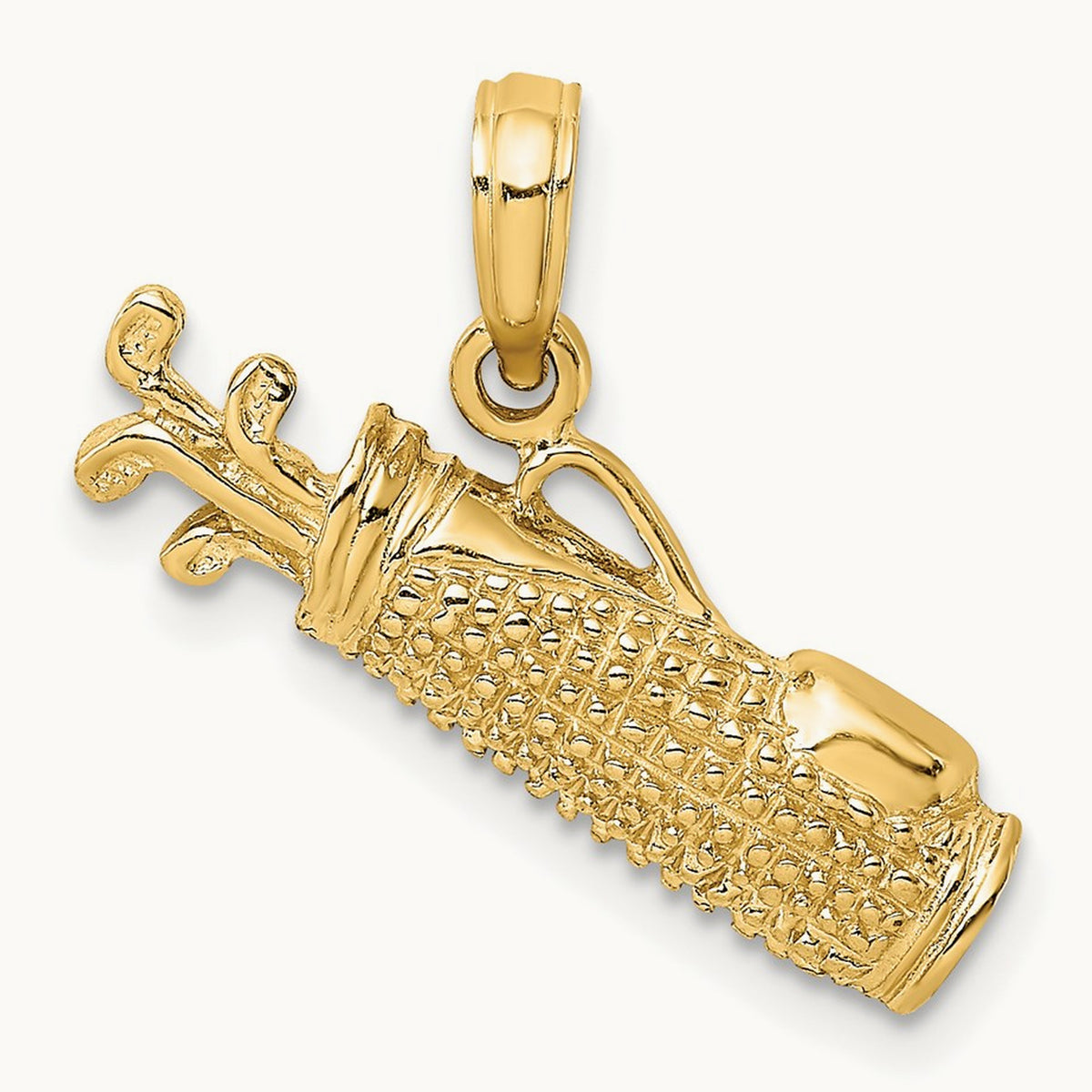 Golf Bag Charm — photo set