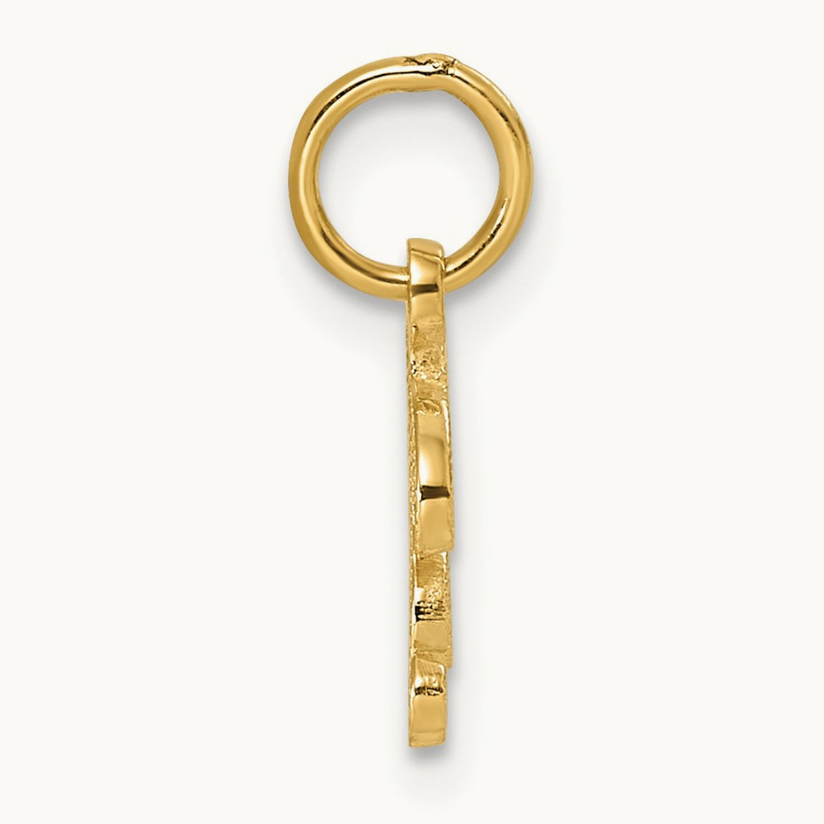 Script Initial Charm — H