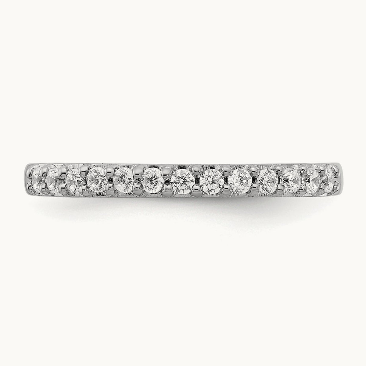 Wedding Band, 0.25 ct tw