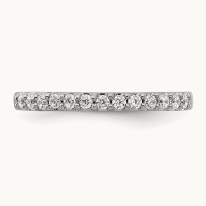Wedding Band, 0.25 ct tw