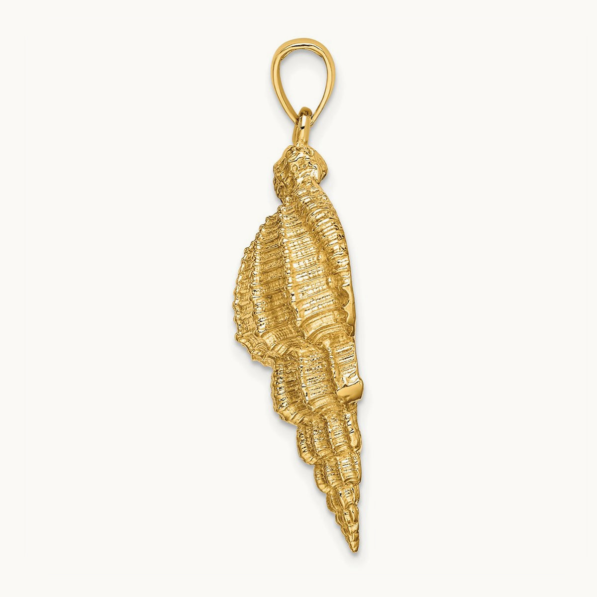 Wentletrap Shell Charm — photo set
