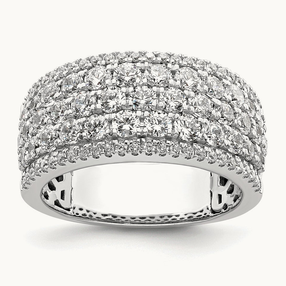 Fashion Band, 2.00 ct tw Lab-Grown Diamond