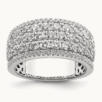 Fashion Band, 2.00 ct tw Lab-Grown Diamond