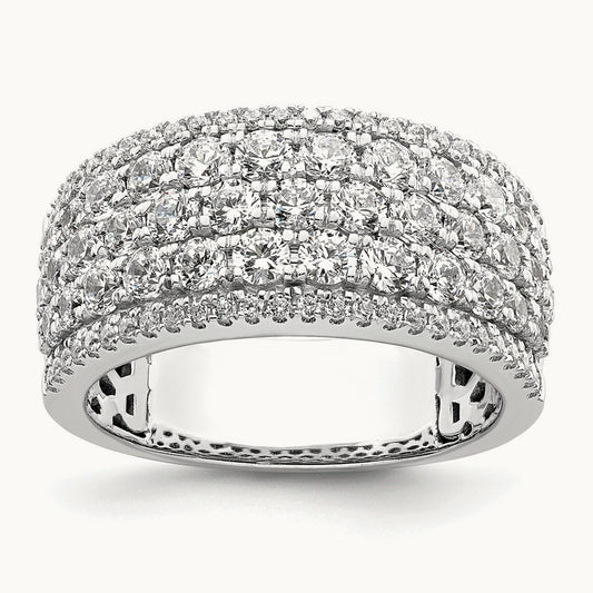 Fashion Band, 2.00 ct tw Lab-Grown Diamond