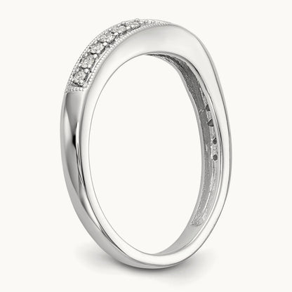 Band, 0.15 ct tw