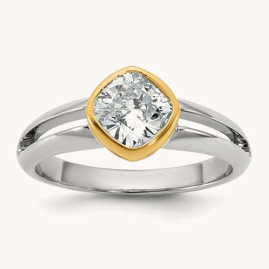 Women's Wedding Band, 1.00 ct tw Lab-Grown Diamond