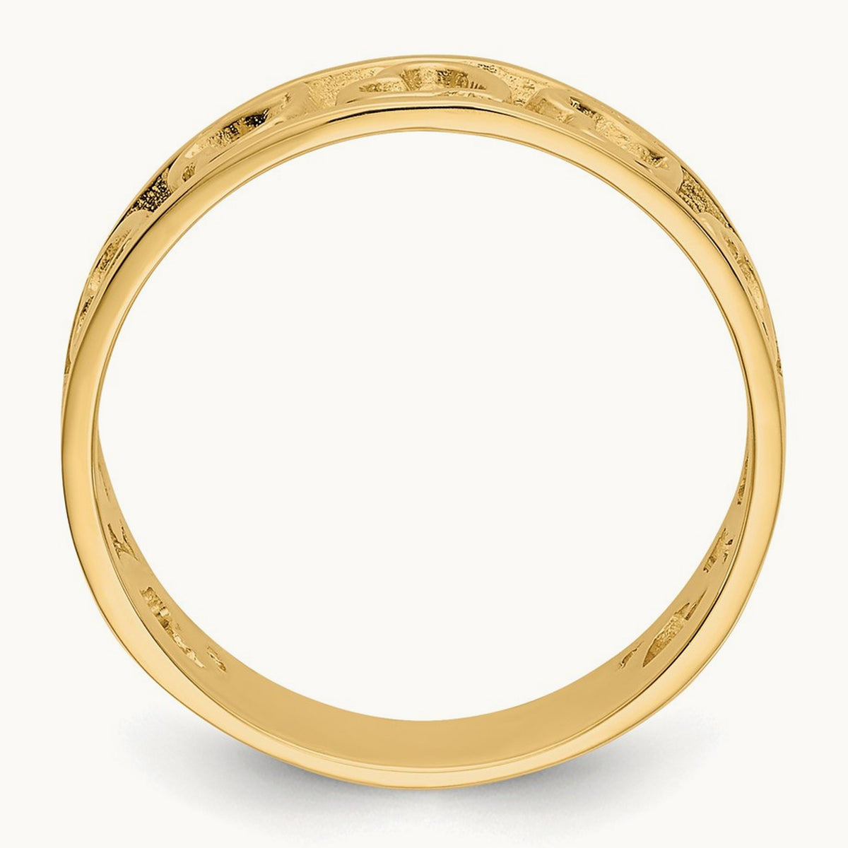 Heart Ring, 14K