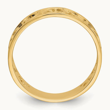 Heart Ring, 14K