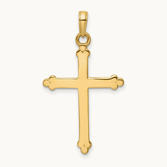 w/ D/C Cross Pendant — photo set