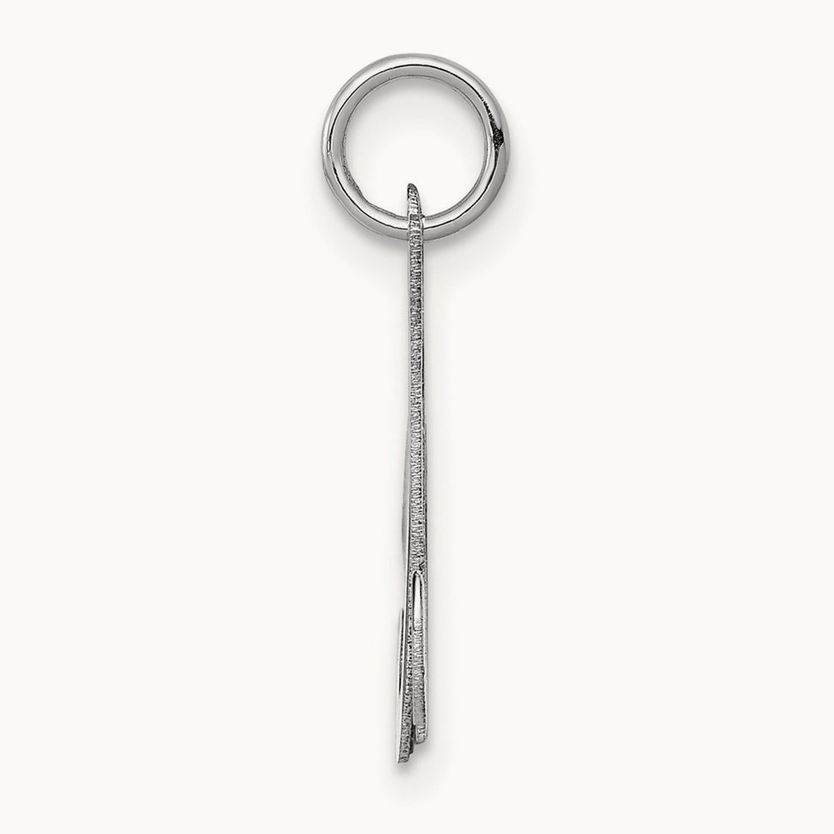 Script Initial Charm — M