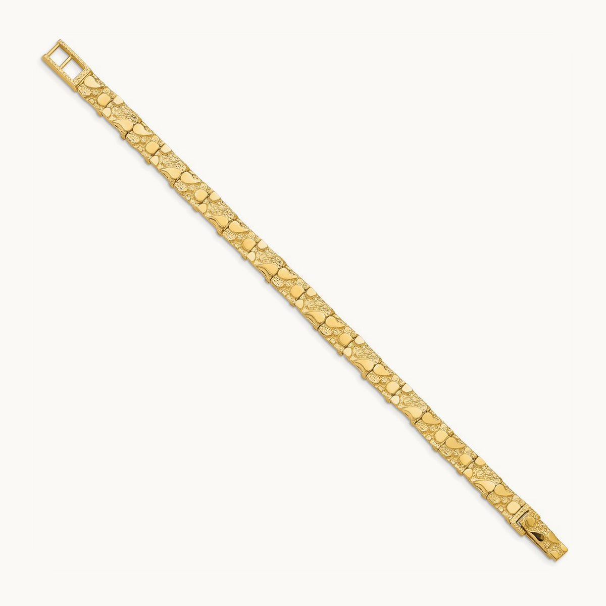 Nugget Bracelet — 7.00mm
