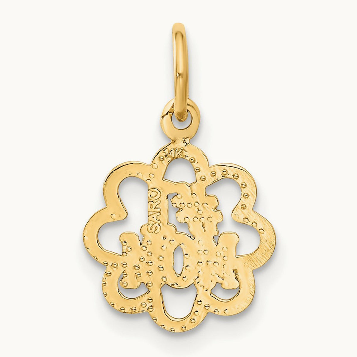 #1 MOM Charm — photo set