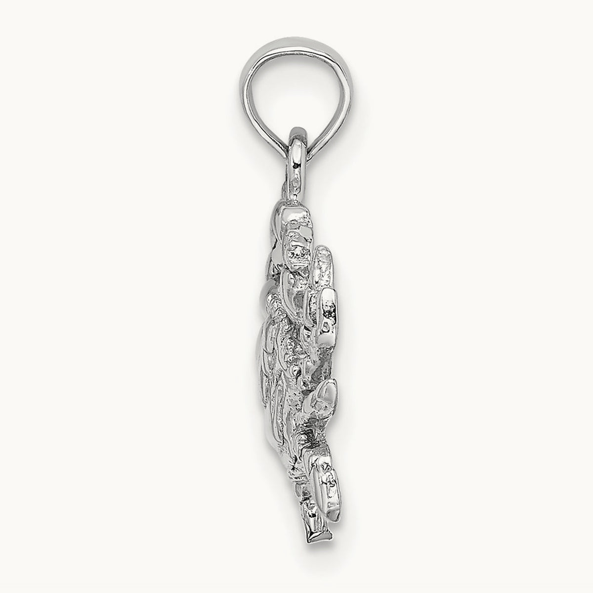 Blue Crab Charm — photo set