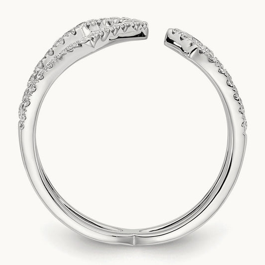 Fashion Ring, 0.50 ct tw Lab-Grown Diamond