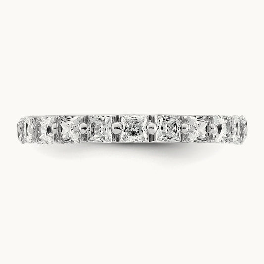 Wedding Band, 1.00 ct tw Lab-Grown Diamond