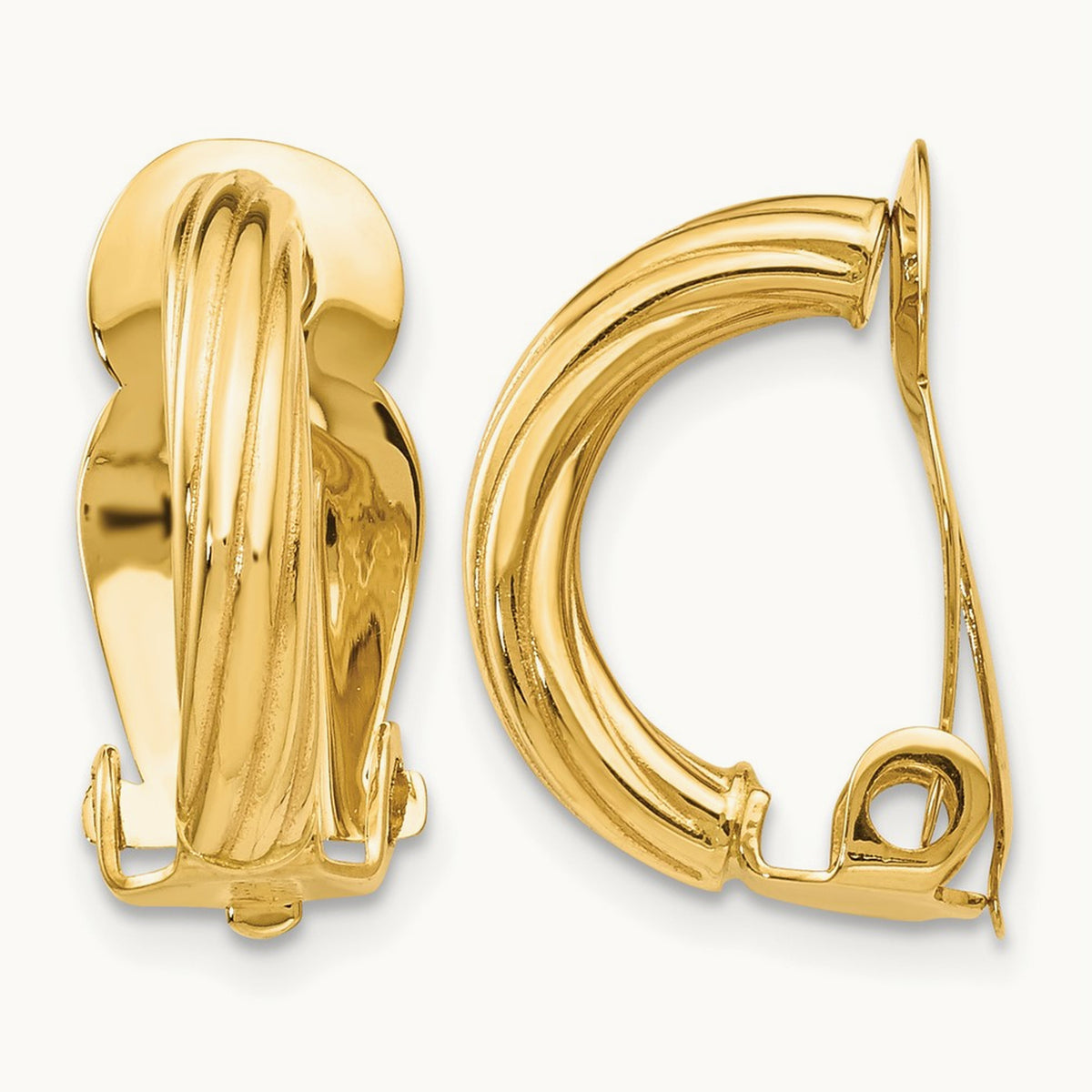 Non-Pierced Earrings — photo set