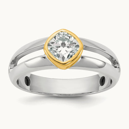 Men's Wedding Band, 1.00 ct tw Lab-Grown Diamond