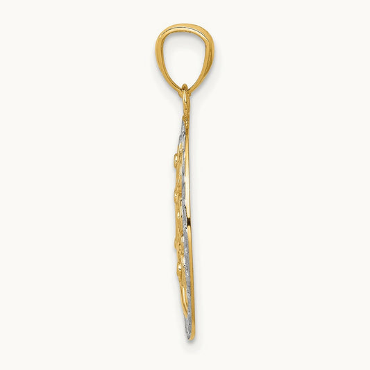 w/ Tree of Life Pendant — photo set
