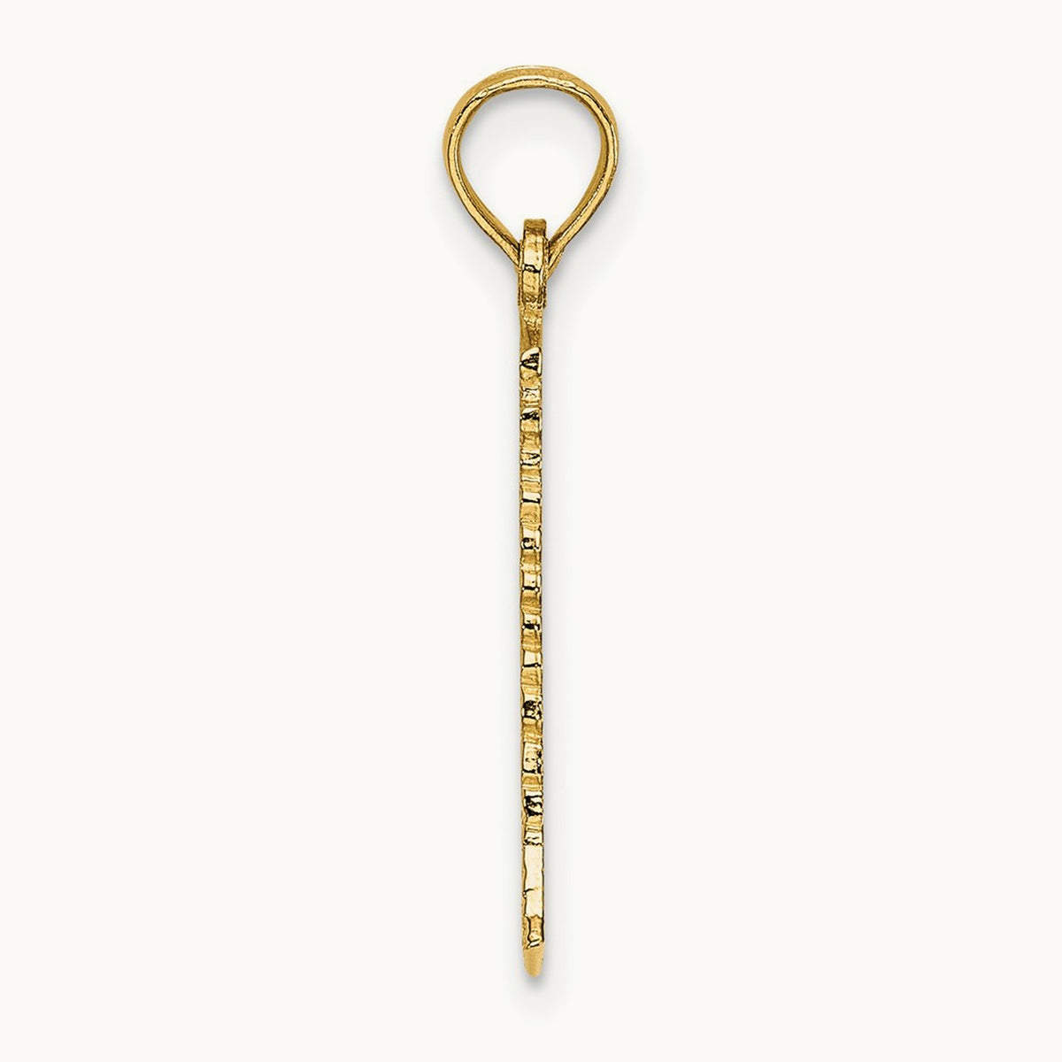 Lighthouse Charm, 14K