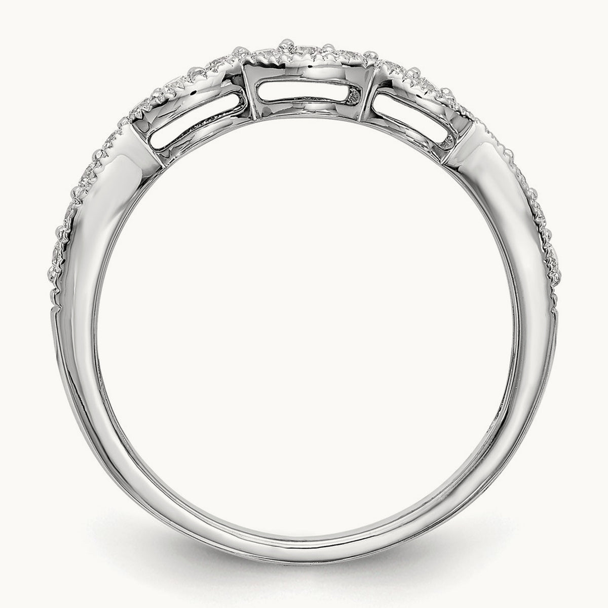 Wedding Band, 0.25 ct tw