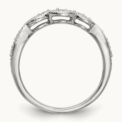 Wedding Band, 0.25 ct tw
